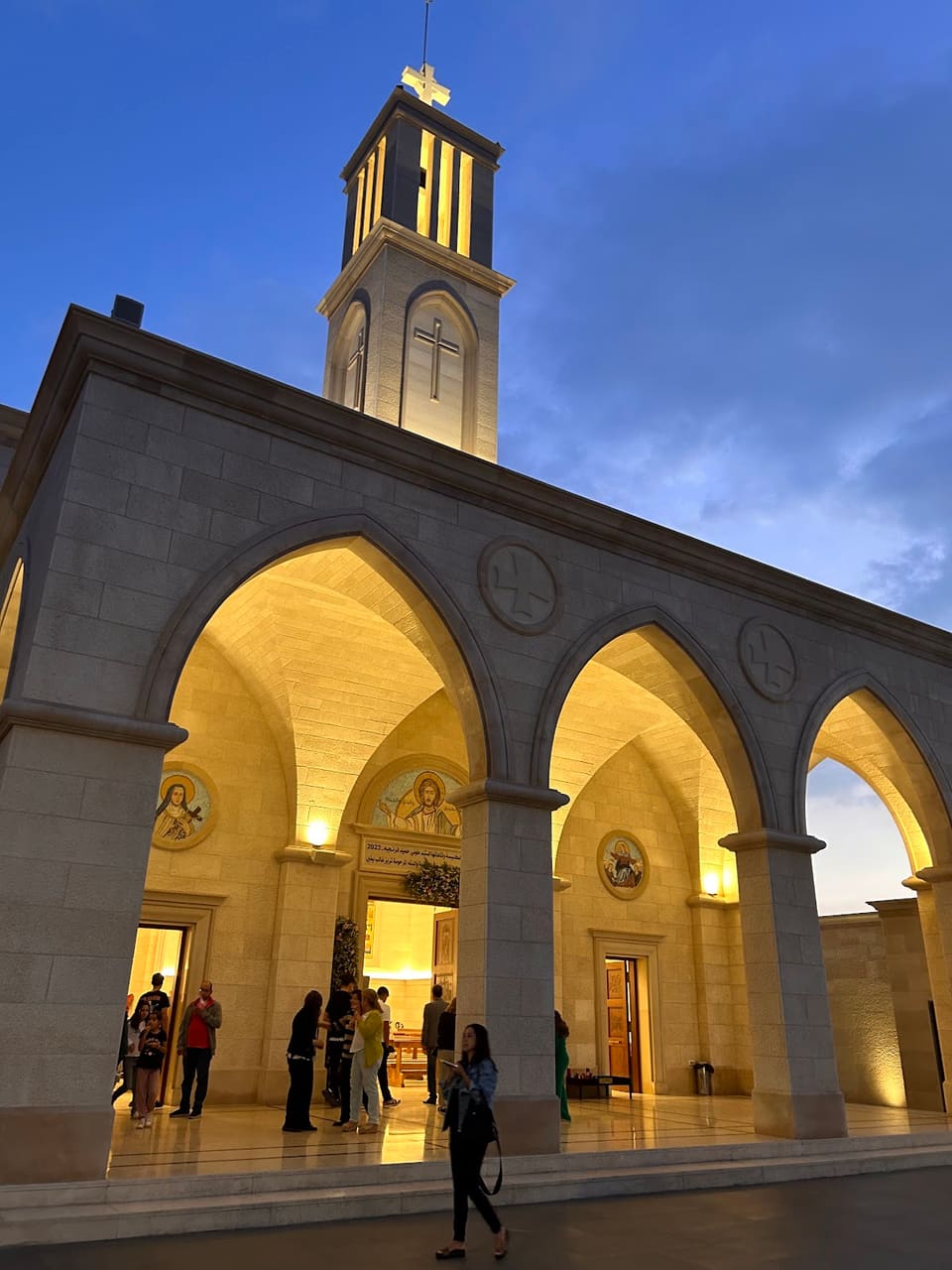 Saint Charbel Church