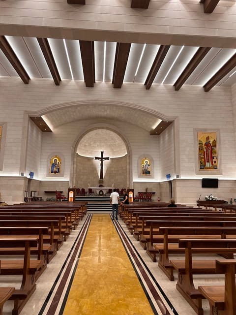 Saint Charbel Church — photograph 2