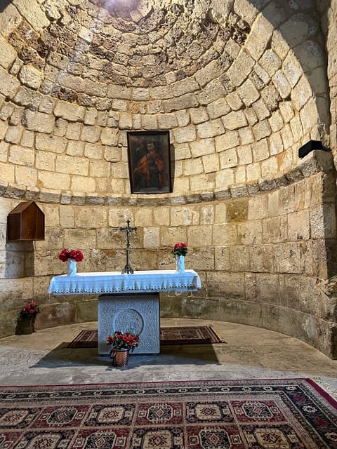 Mar Mema Church - Ehden — photograph 2