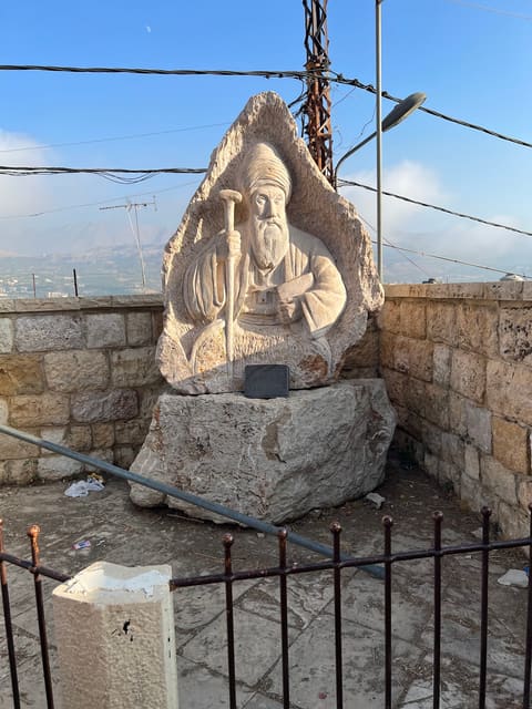 Mar Mema Church - Ehden — photograph 3