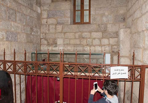 Mar Mema Church - Ehden — photograph 4