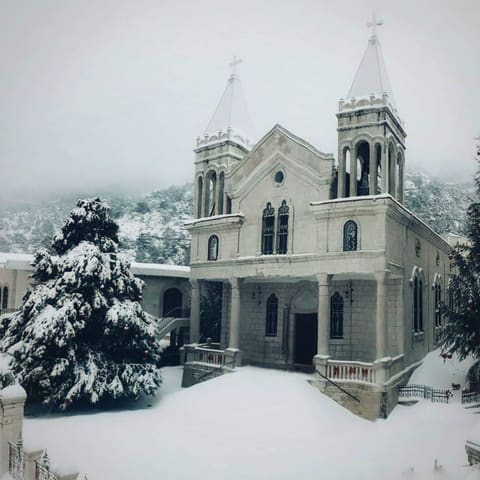 Mar Sarkis & Bakhos Church — photograph 3