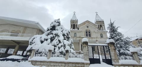 Mar Sarkis & Bakhos Church — photograph 4