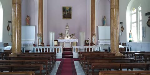 Mar Sarkis & Bakhos Church — photograph 5
