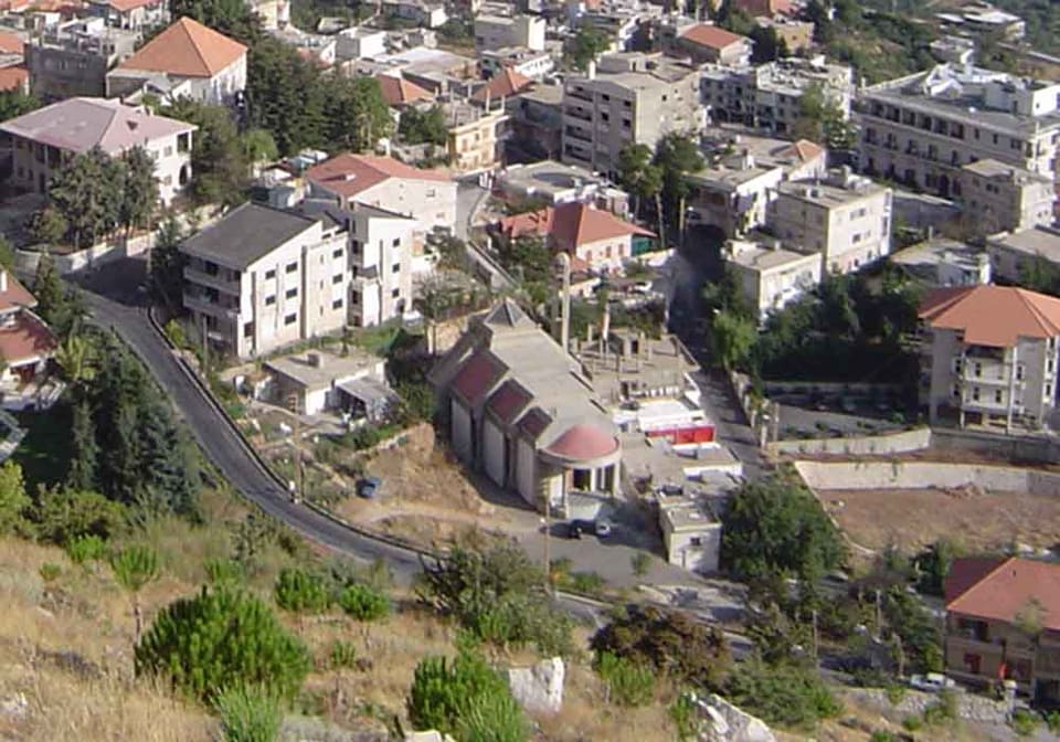 Mar Elias Church