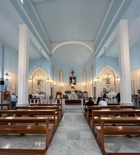 Saydet Hawqa church — photograph 2