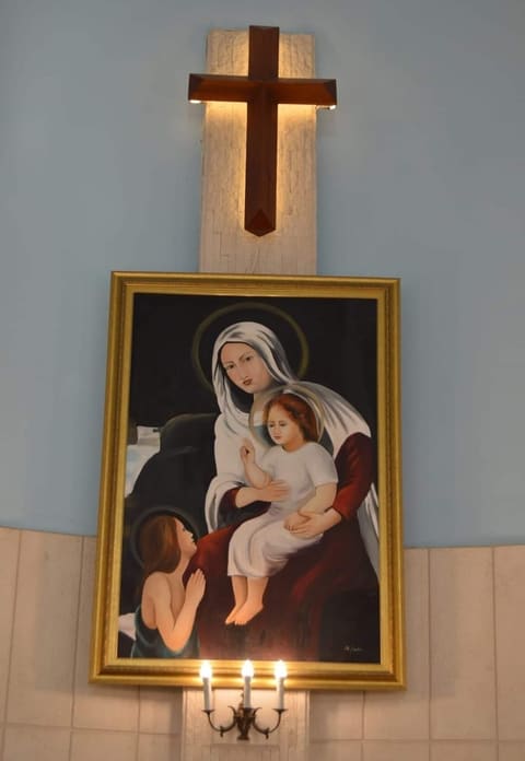 Saydet Hawqa church — photograph 4