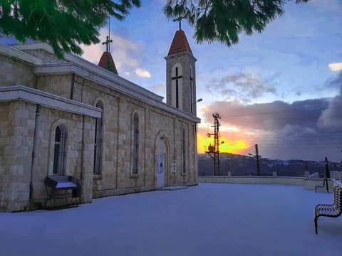 Saydet Hawqa church — photograph 6