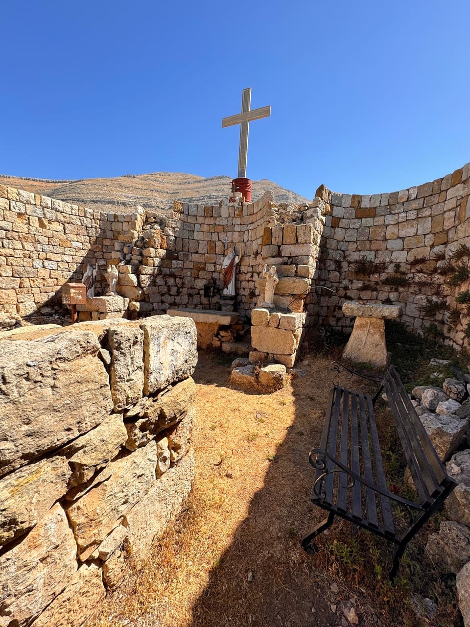 Saint Elias Church Bkoufa (Mar Elias)