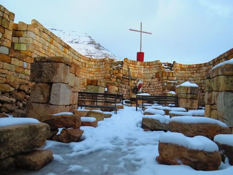 Saint Elias Church Bkoufa (Mar Elias) — photograph 2
