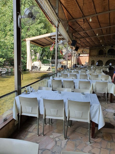 Jisr Rachiine Restaurant — photograph 4