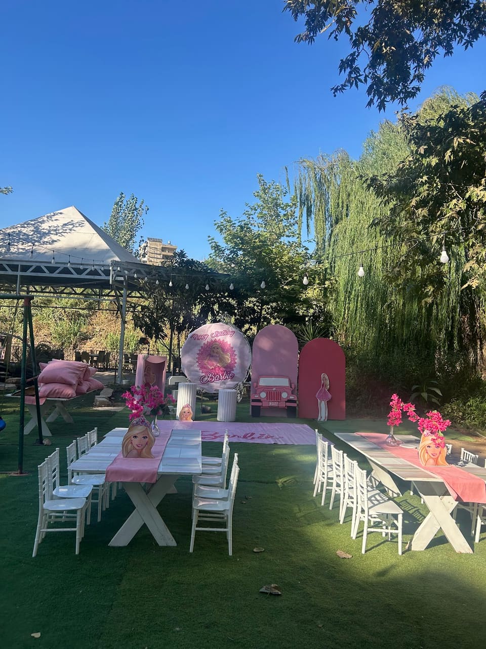 Massaya Zaman Restaurant