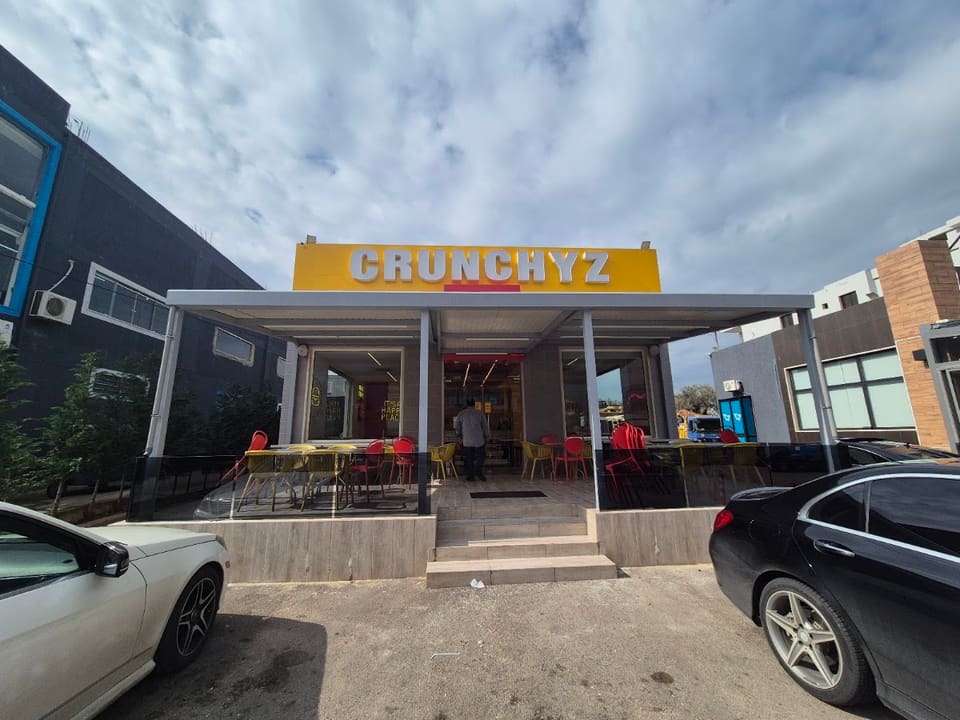 Crunchyz