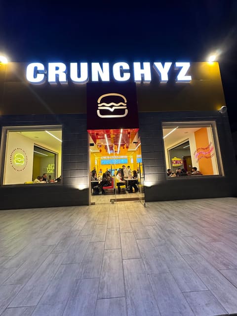 Crunchyz — photograph 5
