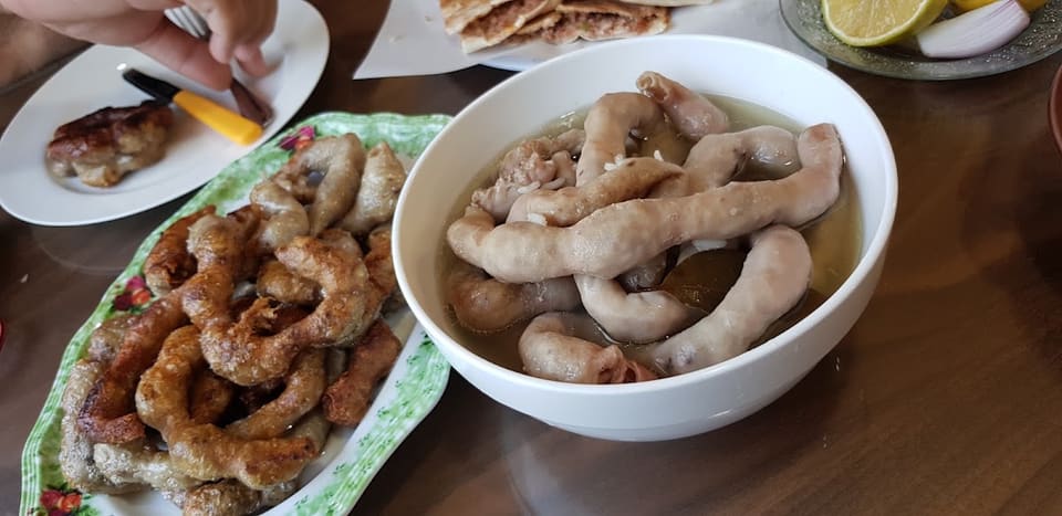 Mataam w Mashawi Al Nems