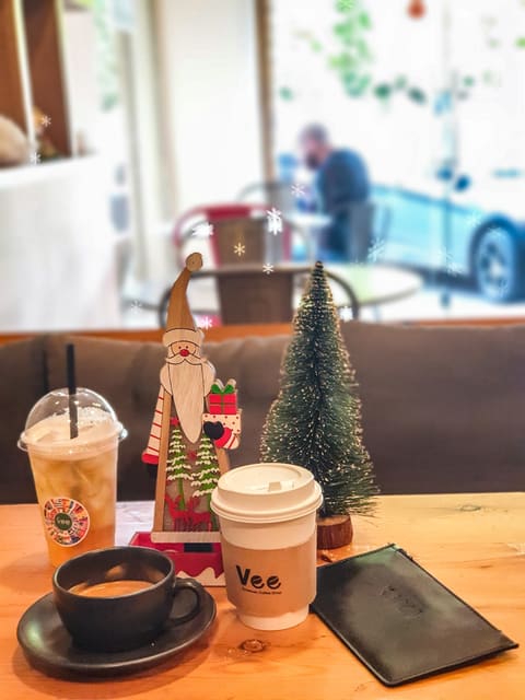Vee Coffee Shop Zgharta — photograph 4