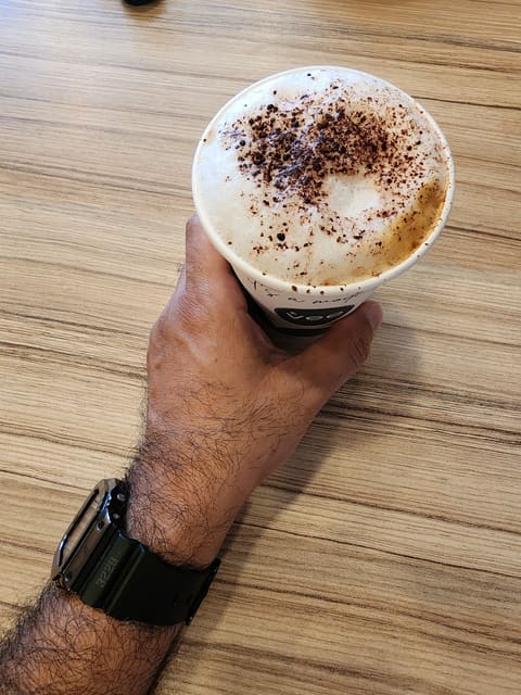 Vee Coffee Shop Zgharta — photograph 6