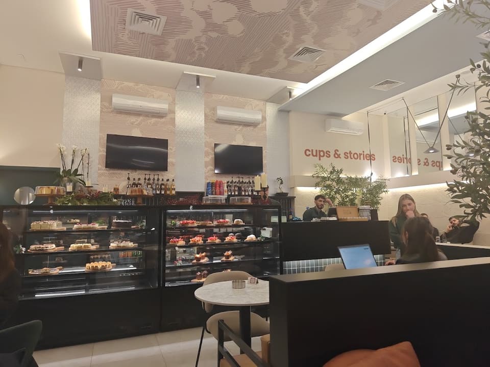 Cup Coffee Shop