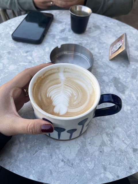 Cup Coffee Shop — photograph 4