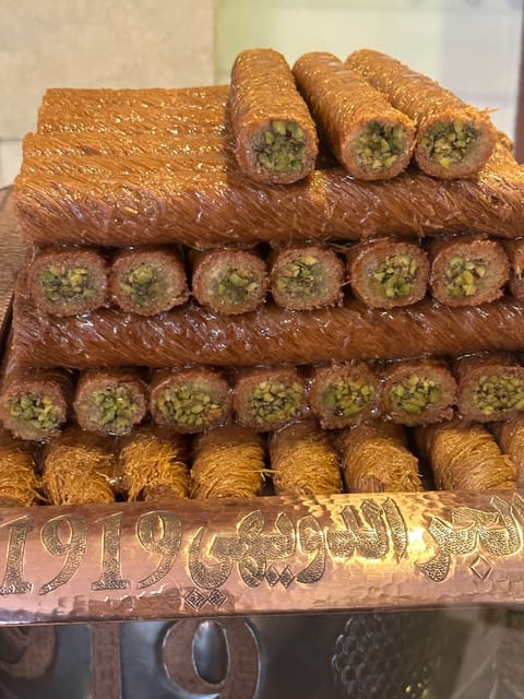 Dwayhi - Pastry — photograph 4