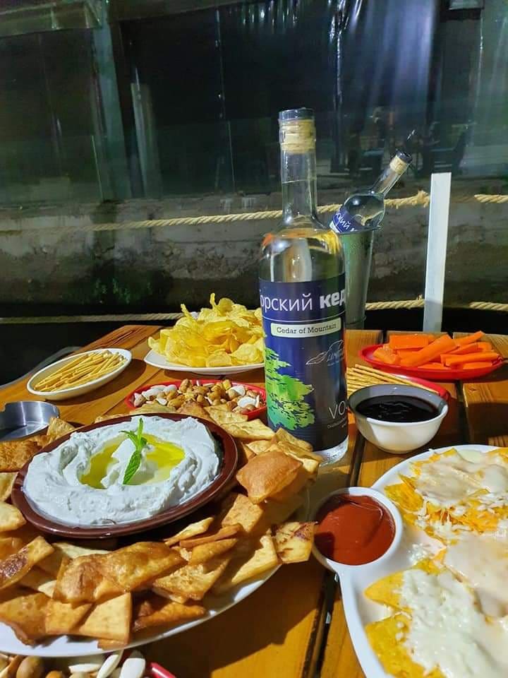 Nas cafe