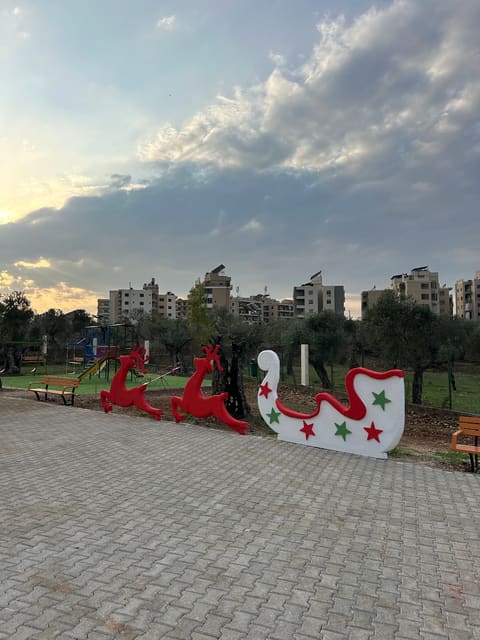 Hadiqat Al Rais Suleiman Frangieh Public — photograph 5