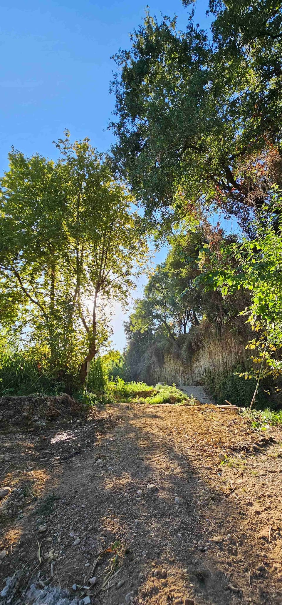 El Shrindi River Haref Ardeh