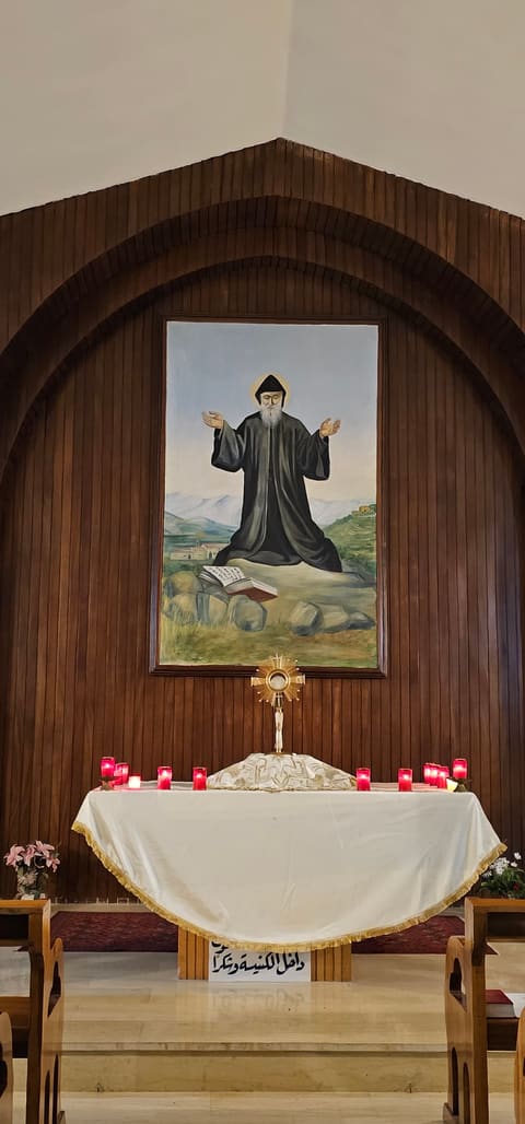 St Charbel — photograph 3