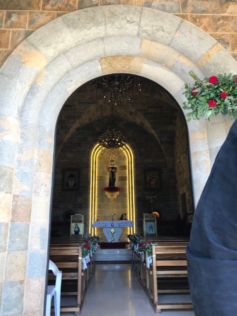 Saint Rita Church - Ardeh — photograph 2