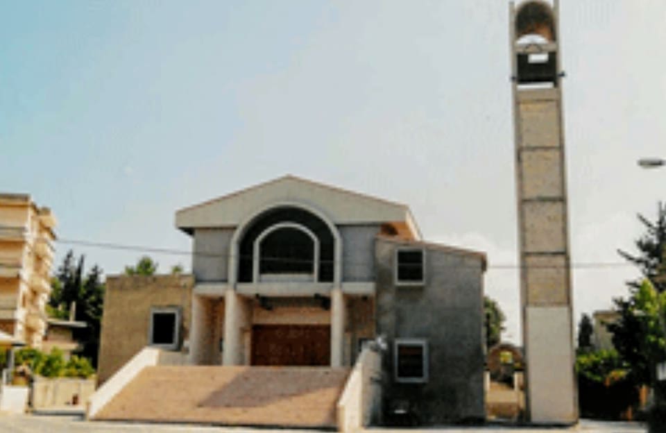 St John Church - Mar Youhanna