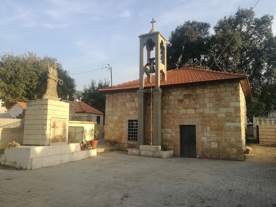 Kanisat Al Qadisa Moura