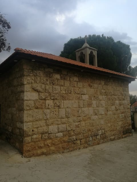 Kanisat Al Qadisa Moura — photograph 3