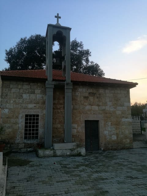 Kanisat Al Qadisa Moura — photograph 6