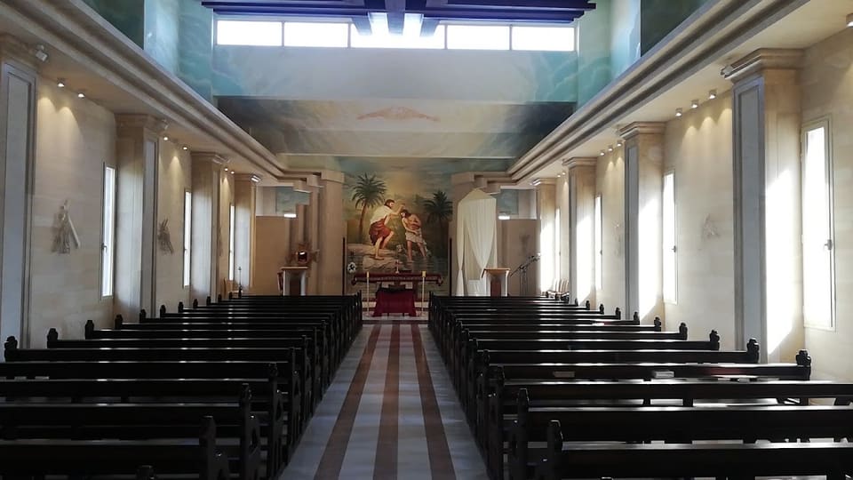 St John Baptist Church