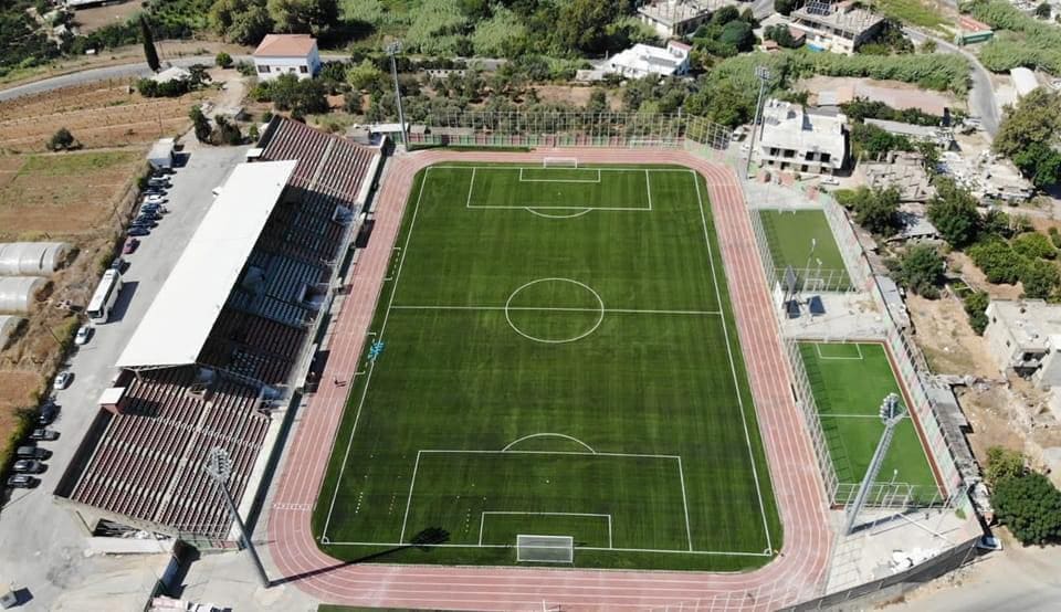 Malab Al Mardashiya Zgharta