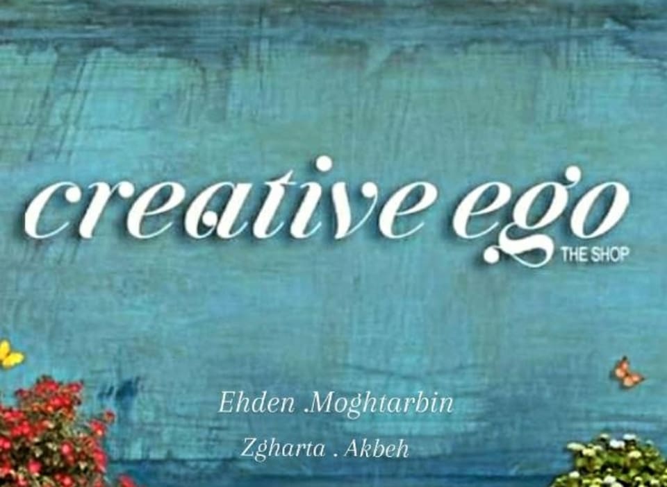 Creative Ego Shop