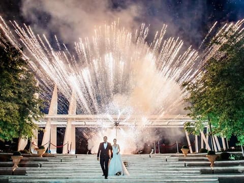 Platane Wedding Venues North Lebanon — photograph 2