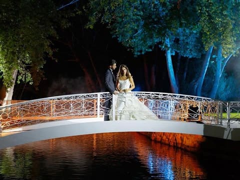 Platane Wedding Venues North Lebanon — photograph 4