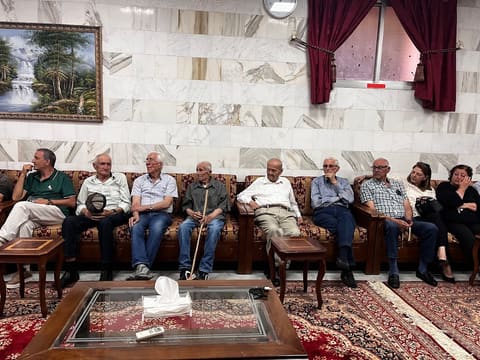 Qaaet Rayet Kfar Zaina — photograph 4