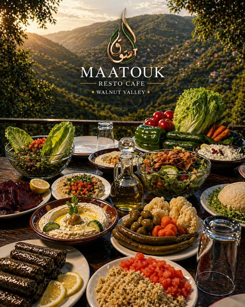 Maatouk Resto Cafe — photograph 2