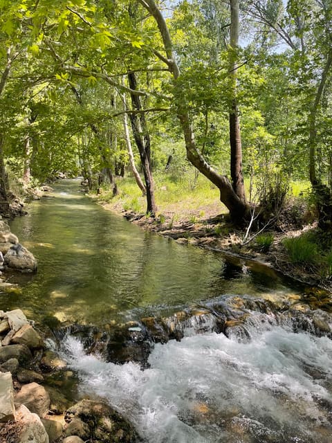 Nahr el Jawz - kfarhelda tannourine hiking trail — photograph 2