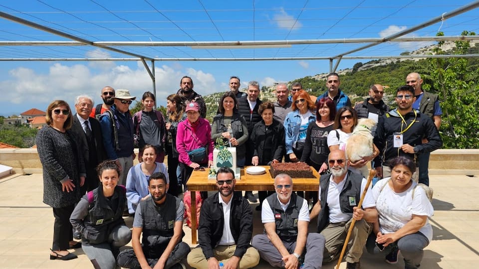 Bchaaleh Trails Association