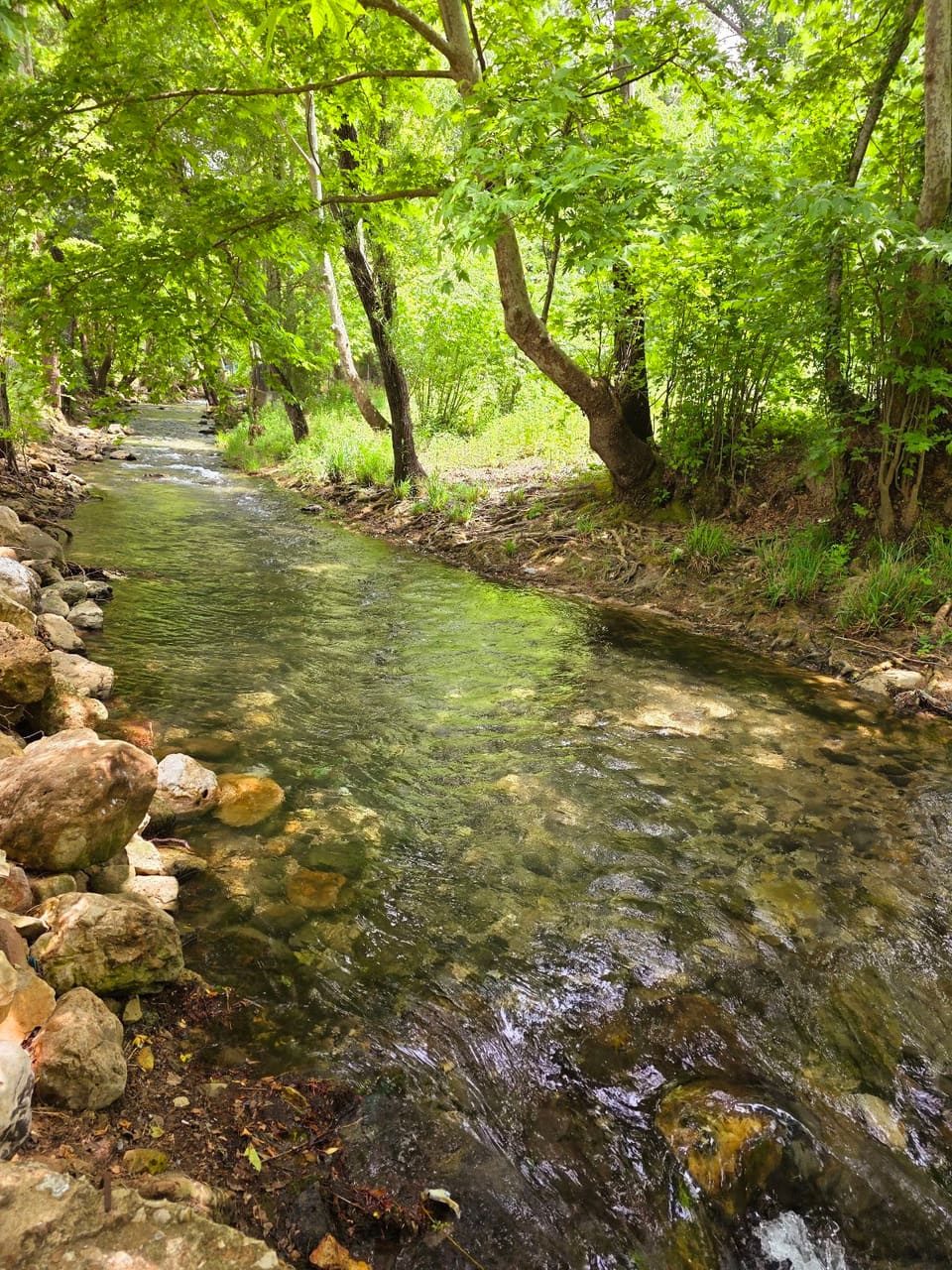 Kfarhelda - Tannourine hiking trail