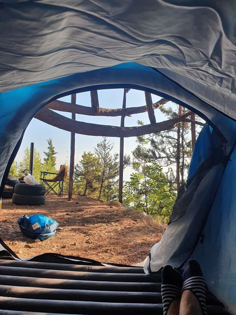 Cheer Up Camping! — photograph 5