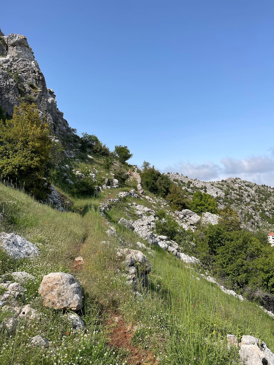 Douma Side Trail