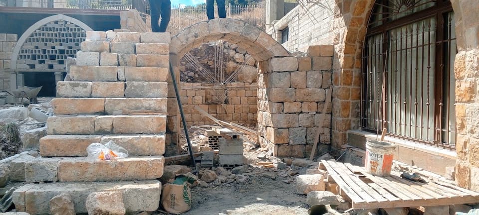 Jisr Al Louziye