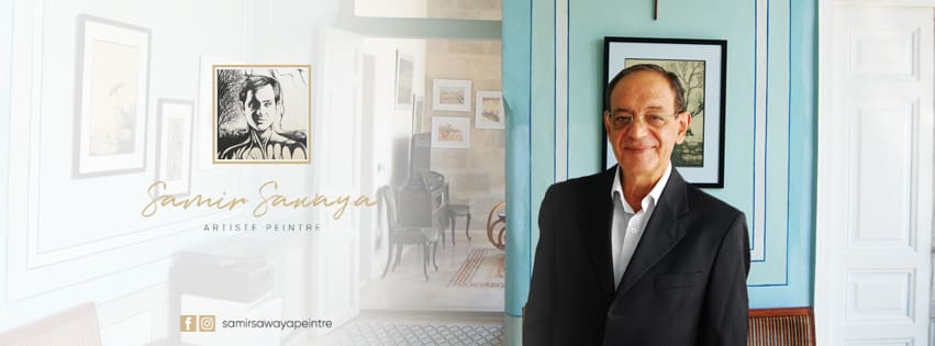 Samir Sawaya Peintre
