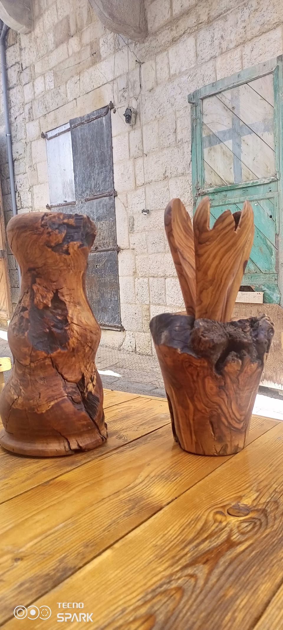 Arze w Zaytoune Artisanal wood design