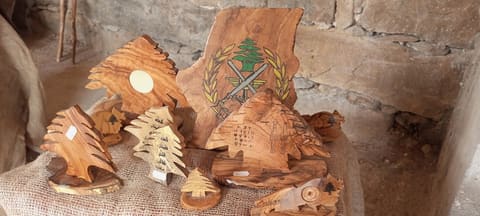 Arze w Zaytoune Artisanal wood design — photograph 2