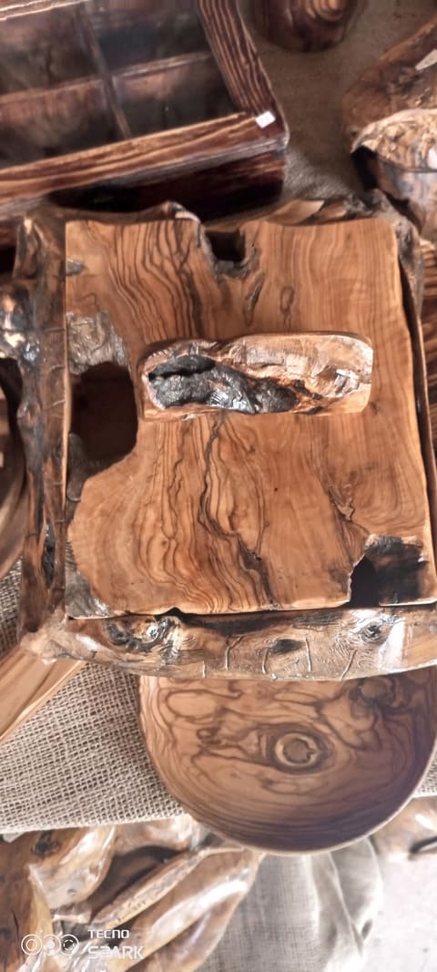 Arze w Zaytoune Artisanal wood design — photograph 5
